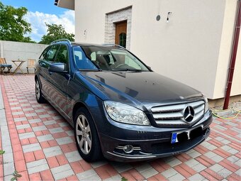 MERCEDES-BENZ C 220 CDI AVANGARDE COMBI - 5