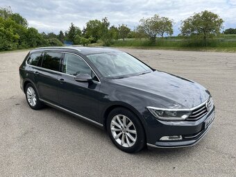 Volkswagen Passat B8 2015 1.8 TSI Sport Variant - 5