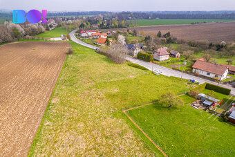 Prodej stavebního pozemku, 800 m², Hladké Životice - 5