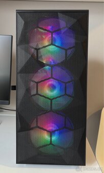 HERNÍ PC | RTX 3060 | R5 3500X | 1TB SSD - 5