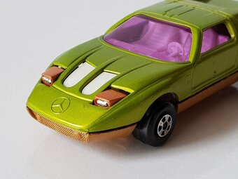Matchbox Speed Kings K-30 Mercedes C 111 - 5