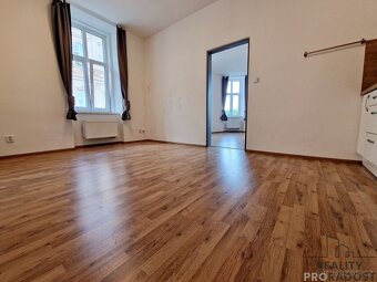 Podnájem bytu 3+kk, 67m2, v Brně střed, na ulici Vlhká - 5