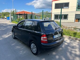 Fabia 1 (Nová STK) - 5
