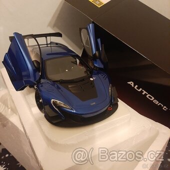 1:18 Autoart civilne modely - 5