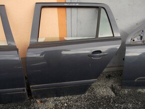 Karosářské díly Astra H kombi Z168, 2007-2010 - 5
