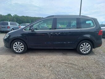 Volkswagen Sharan, 1.4TSI,Tažné - 5