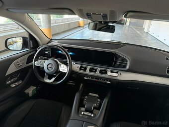 Mercedes-Benz GLE SUV 450 mHEV 4MATIC A/T, DPH - 5