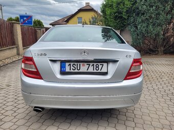 Mercedes C 204 2,2 CDi - 5