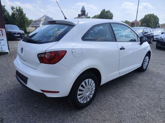 Seat Ibiza SC 1.4,16V,63kw.R.V.10/2012.STK Nová.Km 93 000 - 5