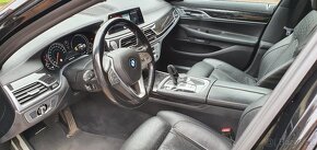 BMW 750d xDrive -M-Paket-Limusine-2017r.v.-294KW-NOVÝV ČR - 5
