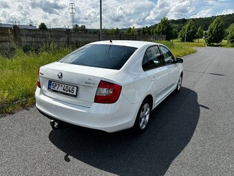 ŠKODA RAPID 1.2 TSi - 1. Majitel - 5