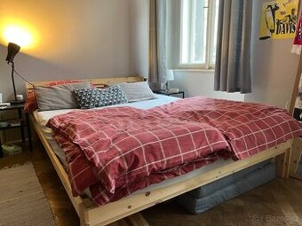 IKEA NEIDEN 140x200cm, rošty 2x70cm - 5