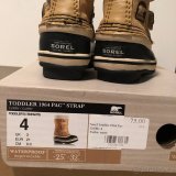 Snehule Sorel vel.21 - 5