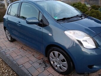 Toyota Yaris 1.0 i,rok2006,klima,org.km,po STK,top - 5