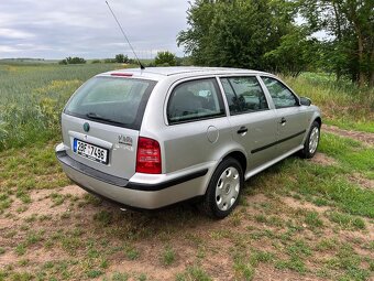 Škoda Octavia combi 1.9 Tdi 81kw - 5