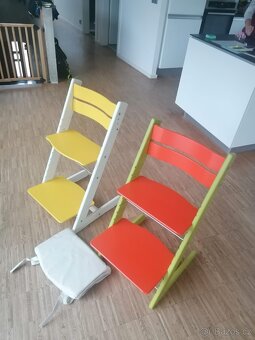 Rostoucí židle Jitro pro děti do 15 let - 5