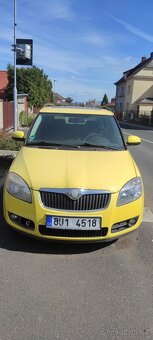 Škoda Fabia combi ND - 5