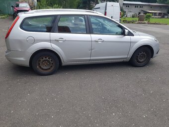 Ford Focus rv 2009,1.6b/74KW.DOVOZ z Německa bez SPZ - 5