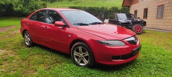 Mazda 6 GG 2.0i 108KW 2007 - 5