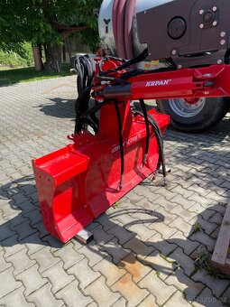Kleště na dřevo KRPAN KL 2500 - 5