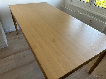 Jídelní rozkládací stůl IKEA EKEDALEN - 5