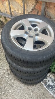 ALU kola z Fabie R14 - 5