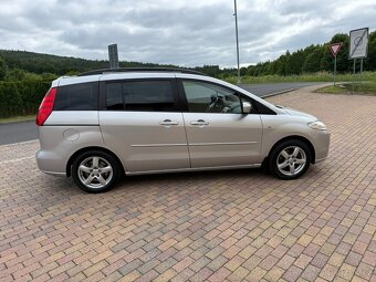 MAZDA 5 2.0i 107kW-2008-180.452KM-7 MÍST,KLIMA,EL.OKNA- - 5