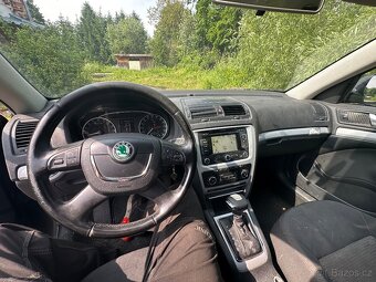 Veškeré díly Octavia 2 Fl 1.6 TDi combi/ DSG/ barva 9910 - 5