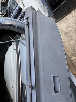 Roleta kufru, rozdelovaci mriz Mercedes W204 , W212 a W203 - 5