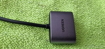 Ugreen konektor na propojeni sluchátek telefon a nabíjení - 5