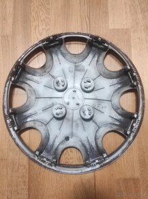 1 kus poklice Peugeot 307 (15") - 5