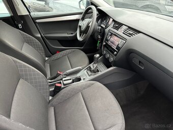Škoda Octavia 1.2TSi NOVÉ PNEU, 100%KM - 5