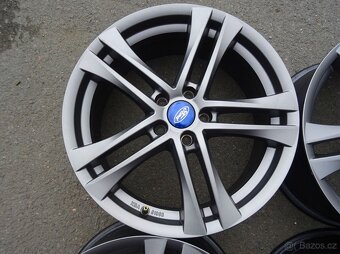 Alu disky na Ford, 18", 5x108, ET 45, šířka 8J - 5