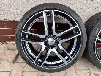 SPEEDLINE CORSE 5x100 R18 - 5