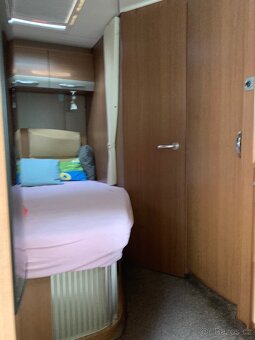 Obytný automobil Fiat Ducato bürstner ixeo plus - 5