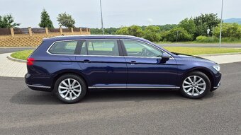 Passat 2,0 tdi 2018 HGL, Webasto, historie VW, 92tkm - 5