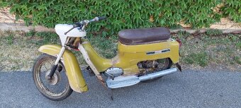 Jawa pionýr 20 - 5