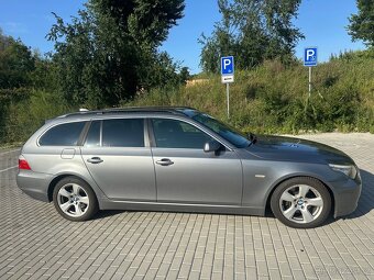 BMW E61 530D 173kw - 5
