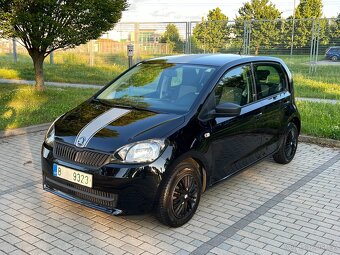 Škoda Citigo 1.0 44KW, 2013, Navigace, Klima,senzory,BLACK⭐ - 5