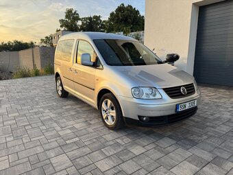 VW CADDY LIFE 2.0TDi 103kw 6q - 5