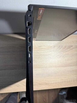 Herní notebook ASUS TUF Gaming A15 - RTX 3060, Ryzen 7 5800H - 5