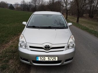 Toyota Corolla Verso 1.8i - 5