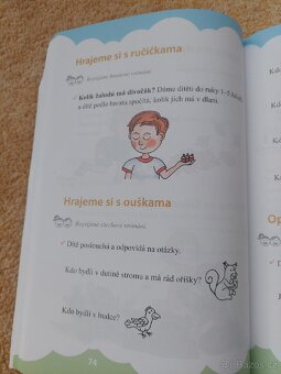 Kniha - Rozhýbej svůj jazýček - 5