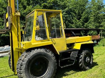 Prodám vysokozdvižný vozík ND 9-031 4x4 - 5