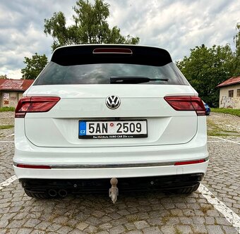 VW Tiguan 2,0 TDi, R-line 4 Motion DSG 140 kW - 5