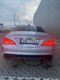 Mercedes CLA 220CDI, AMG, 2013, 125kW - 5