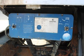 DAF FA LF 45.220, EURO 3, BOČNICE, HYDRAULICKÉ ČELO - 5
