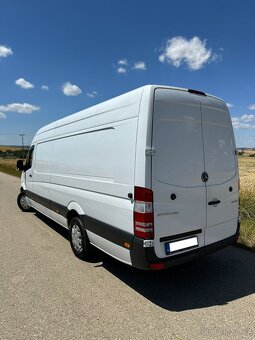 Mercedes Sprinter 316 CDI 2.2 Long NOVA STK + EK - 5