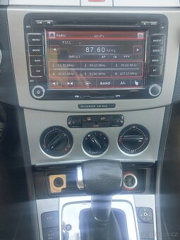 Vw passat b6 2.0 fsi LPG DSG - 5