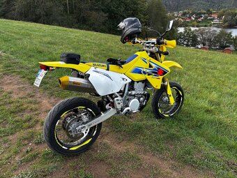 Suzuki DRZ 400 SM - 5